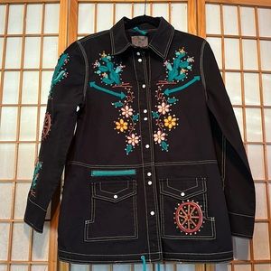 Double D Ranchwear Great Basin Jacket